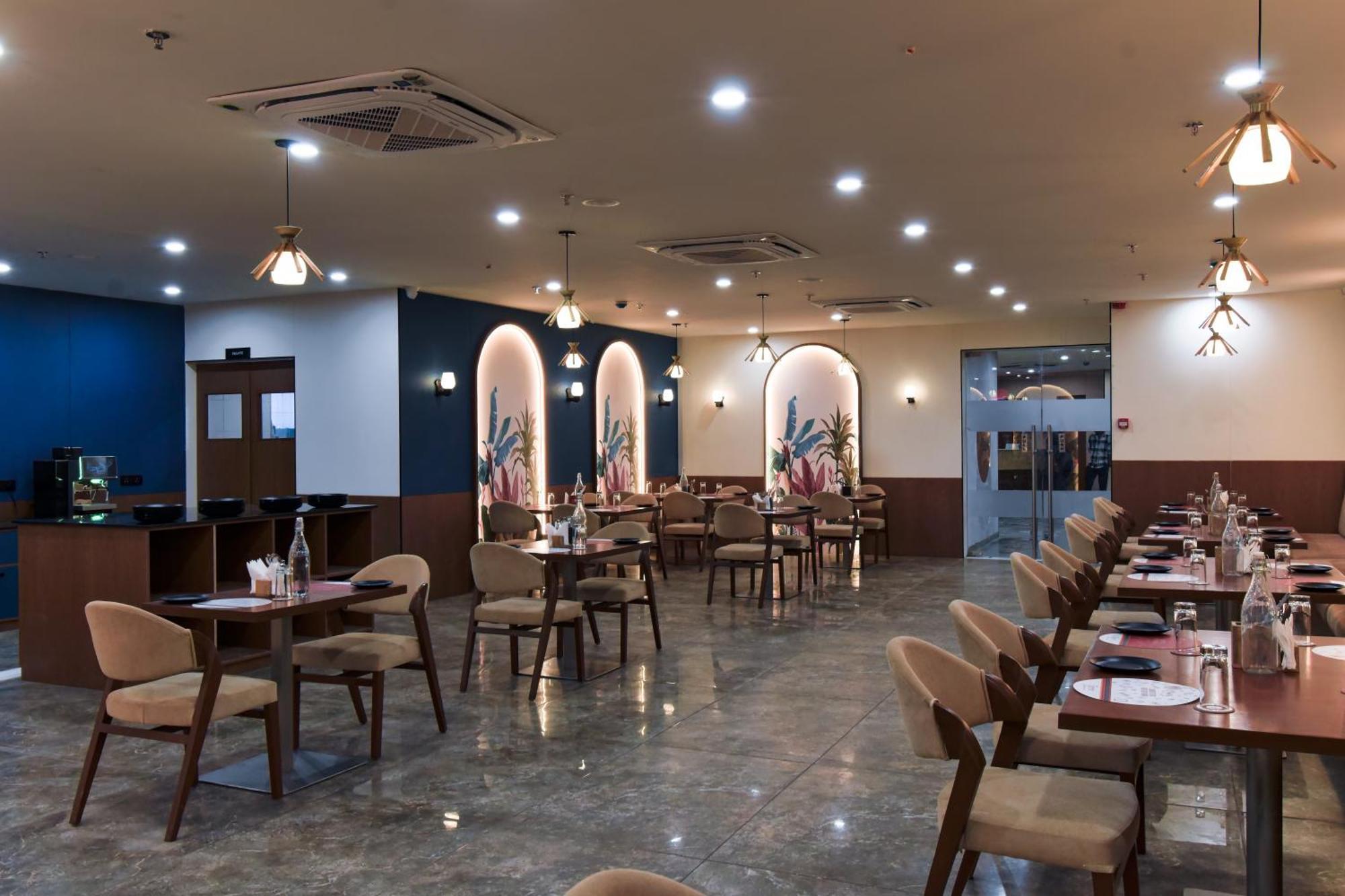 Vadodara Rcr Esterno foto